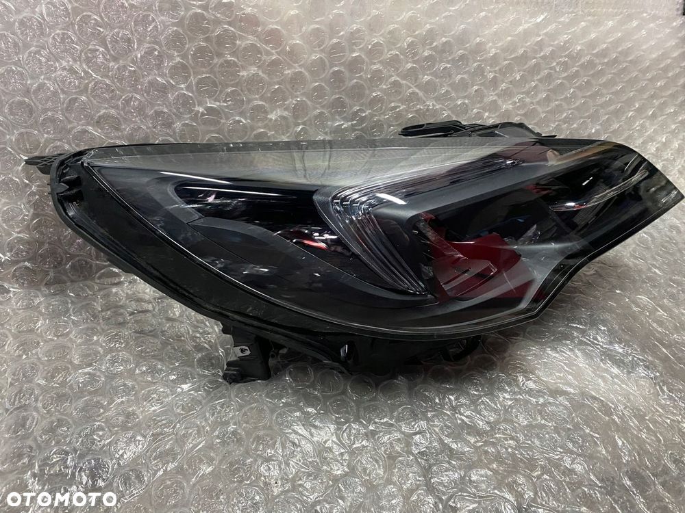 LAMPA PRAWA FULL LED OPEL ASTRA K V LIFT 39195689