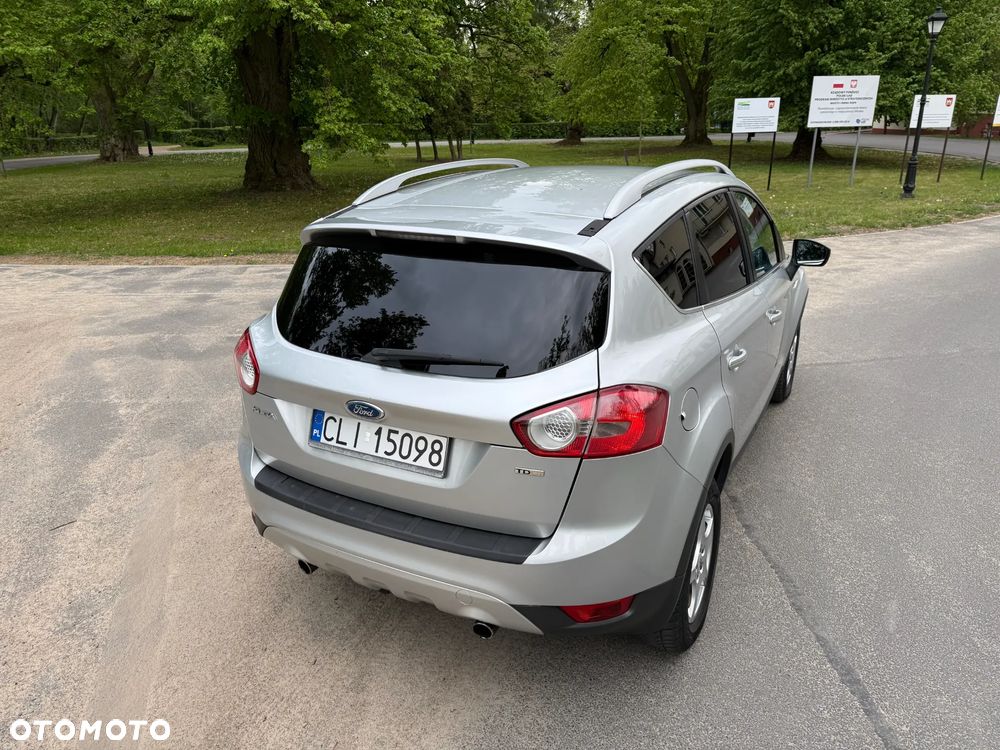 Ford Kuga 2.0 TDCi Titanium - 15