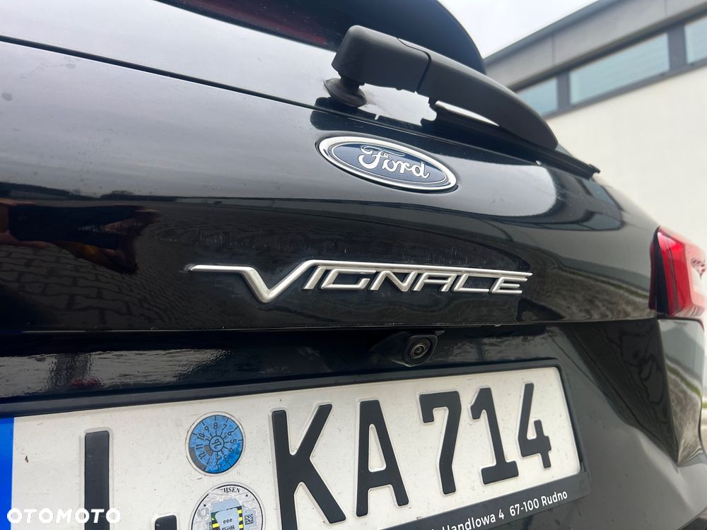 Ford Focus SW 2.0 EcoBlue Vignale - 17