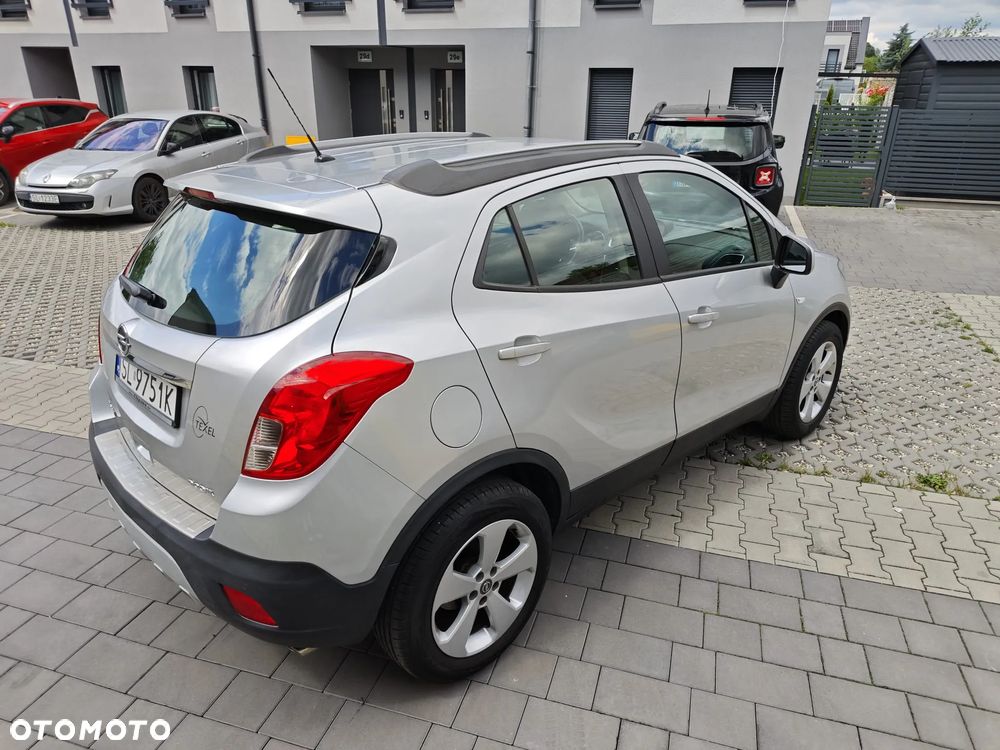 Opel Mokka 1.4 Turbo ecoFLEX Start/Stop Innovation - 26