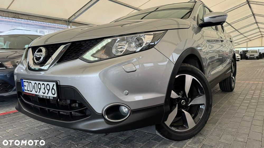Nissan Qashqai 1.2 DIG-T Tekna+ Xtronic - 4
