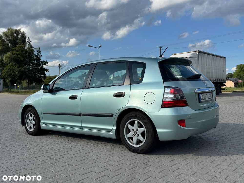 Honda Civic 1.4i LS - 3