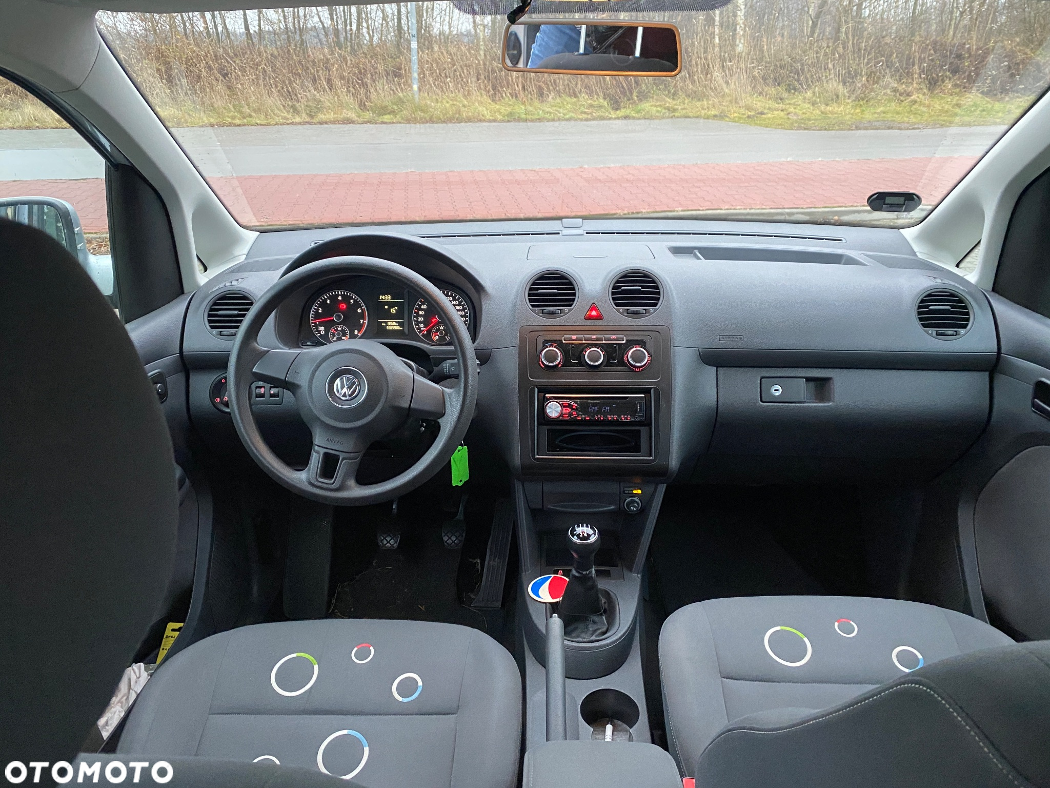 Volkswagen Caddy 1.2 (7-Si.) Roncalli Edition - 4