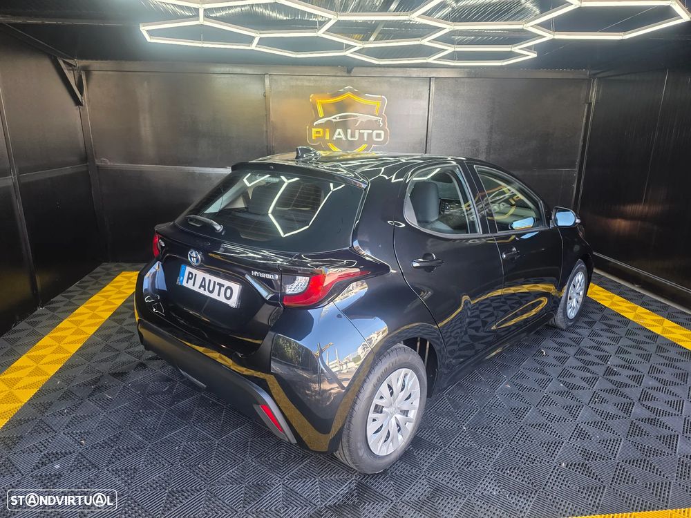 Toyota Yaris 1.5 HDF Exclusive - 17