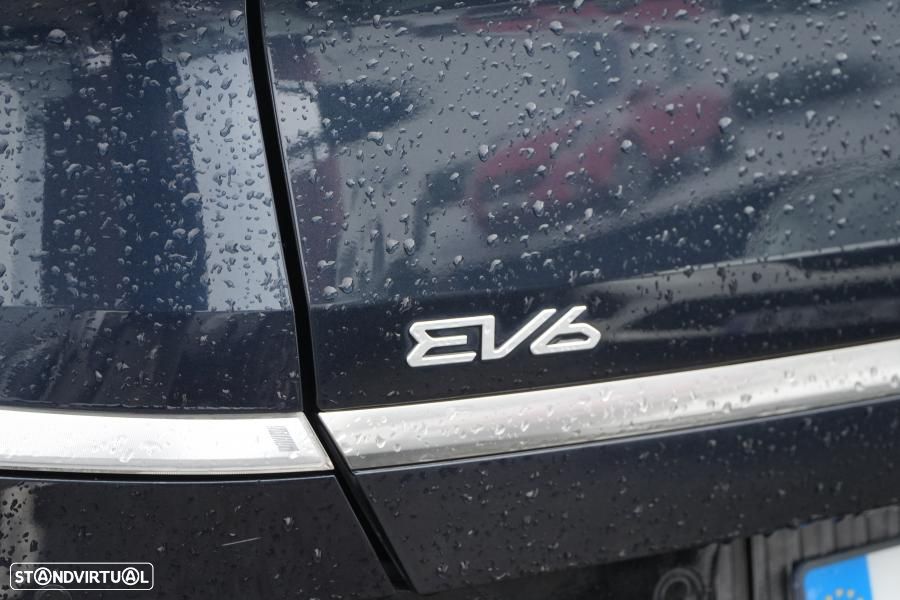 Kia EV6 77.4 kWh Tech - 9