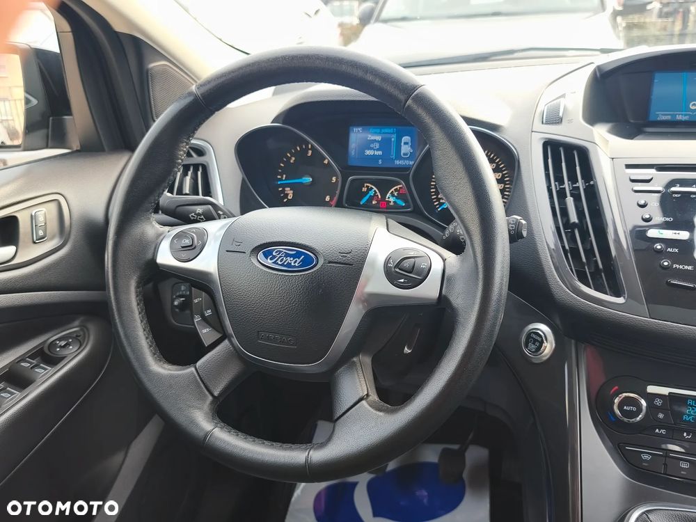 Ford Kuga 2.0 TDCi 4WD Titanium - 21