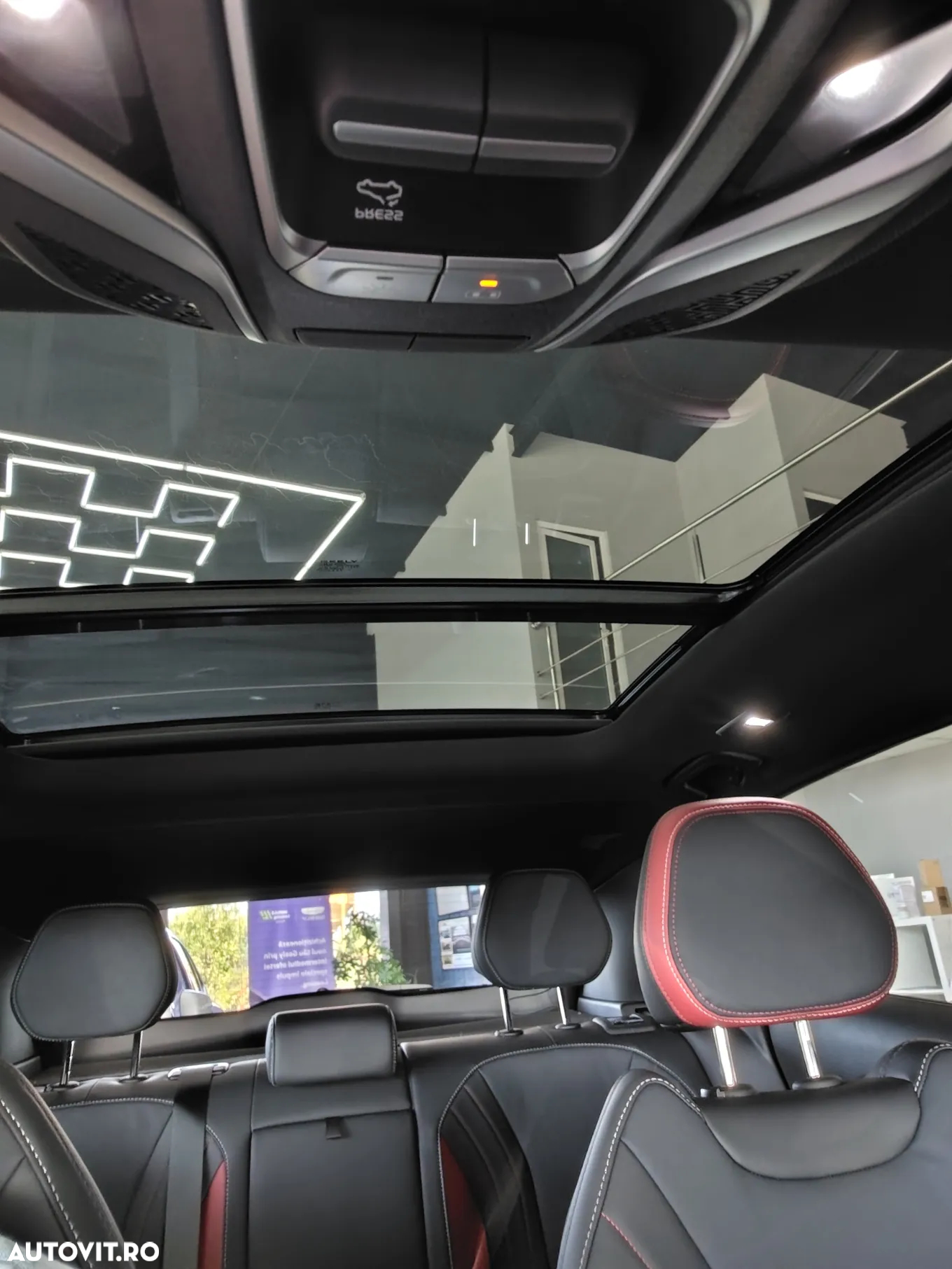 Geely Coolray 1.5 7DCT GF+ - 11