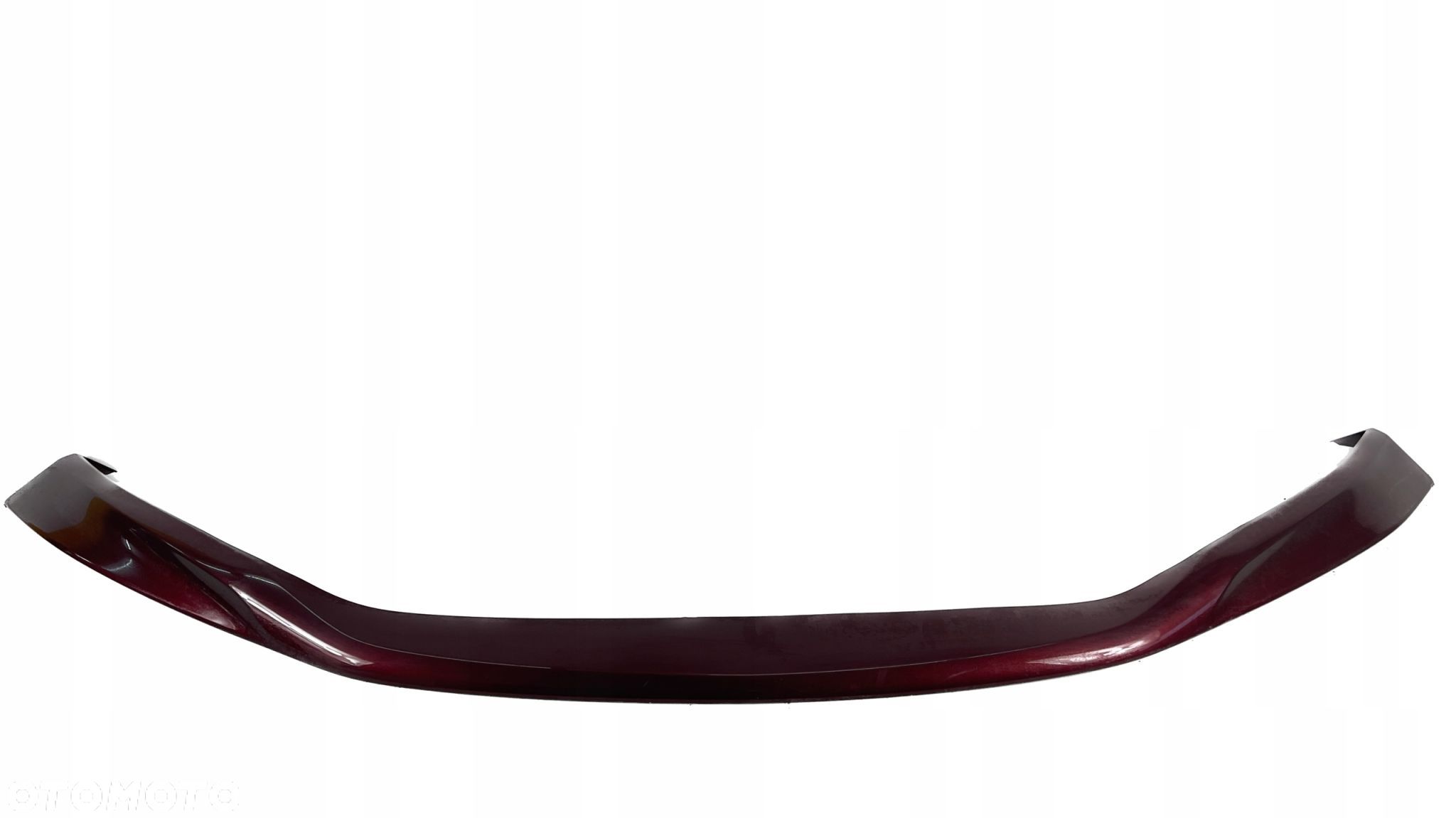 ^ ZAFIRA 3 III C LIFT 16- SPOILER PRZÓD OPC LINE - 1
