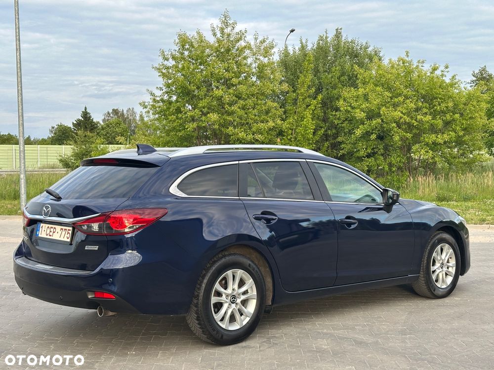Mazda 6 2.0 Skypassion I-ELoop - 15