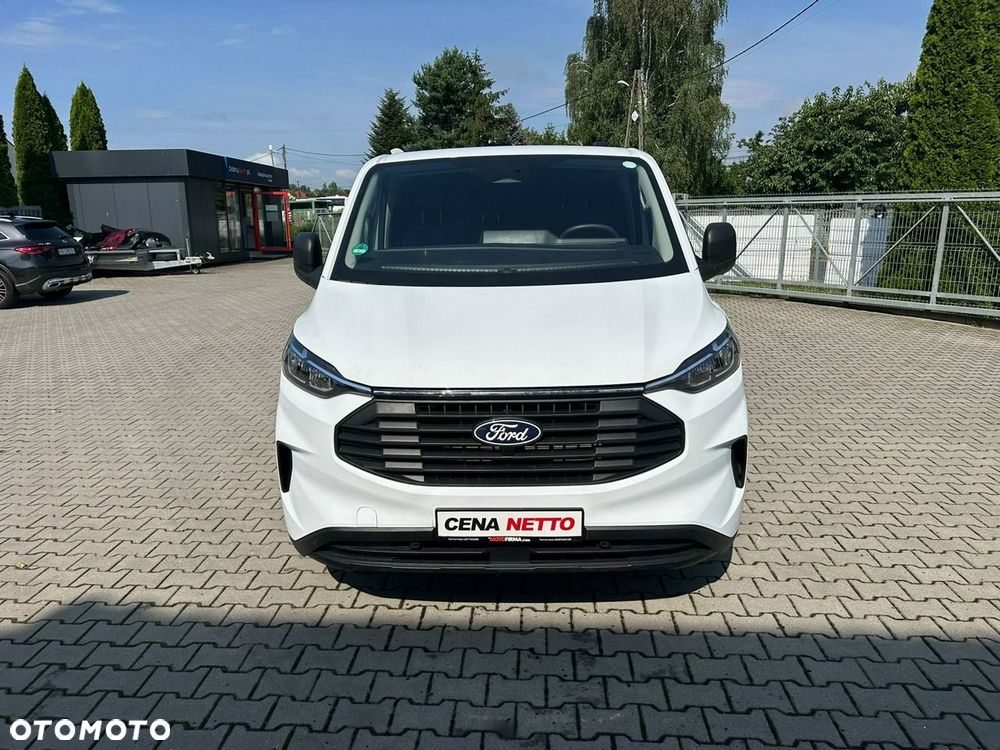 Ford Transit Custom - 9