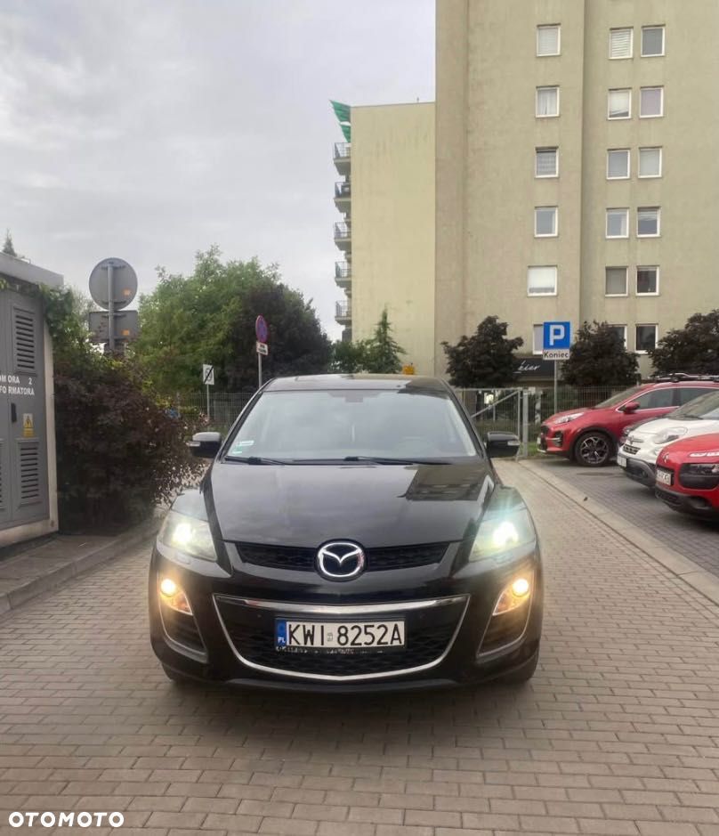 Mazda Cx-7