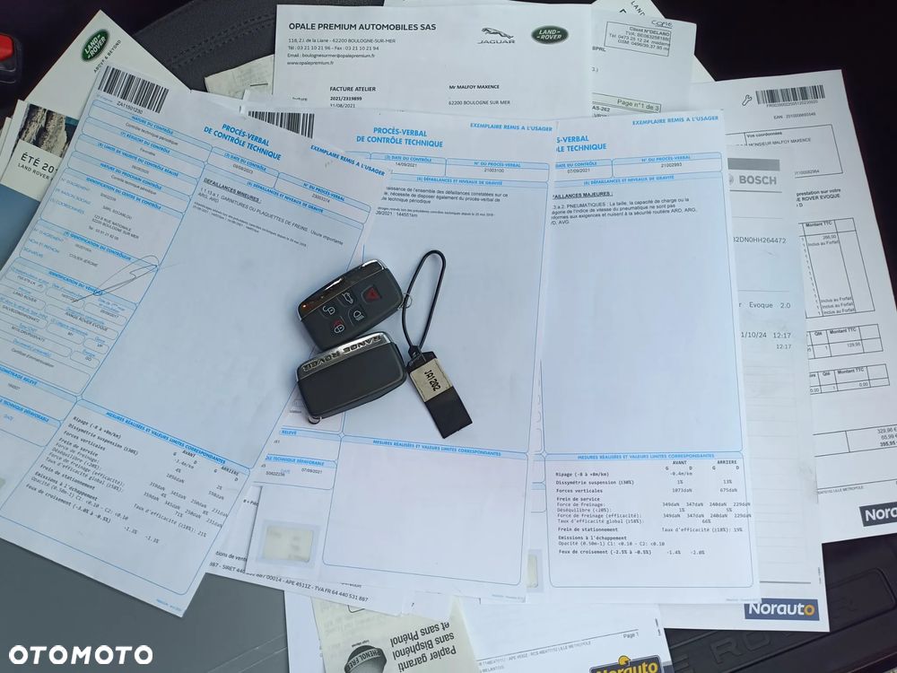 Land Rover Range Rover Evoque eD4 Pure - 23