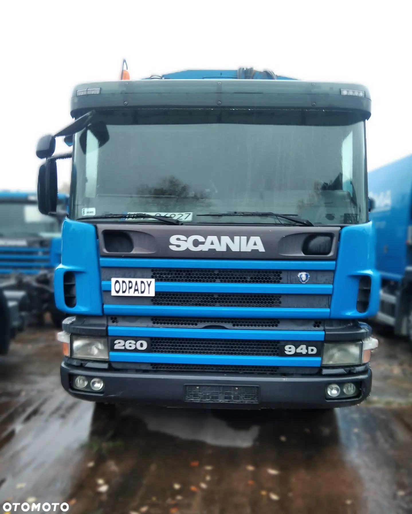Scania P94 - 2