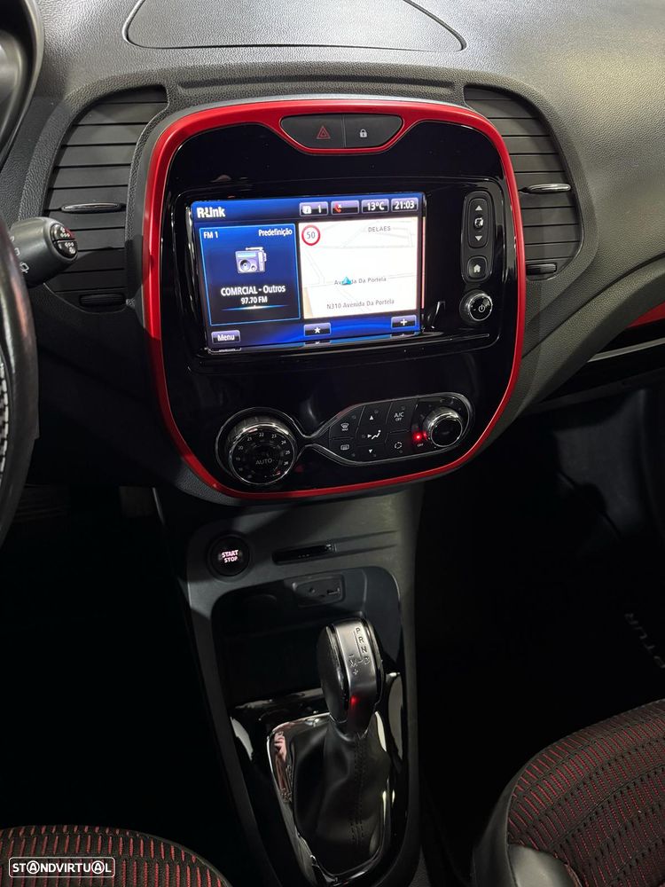 Renault Captur 1.2 TCe Exclusive XMOD EDC - 5