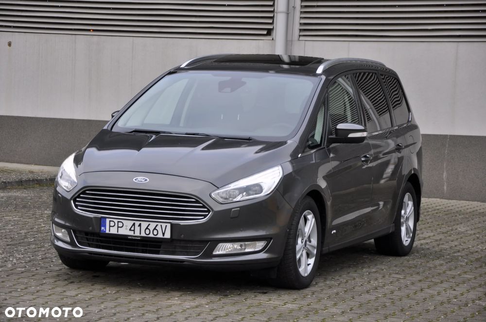 Ford Galaxy 2.0 TDCi 4WD Titanium PowerShift - 5