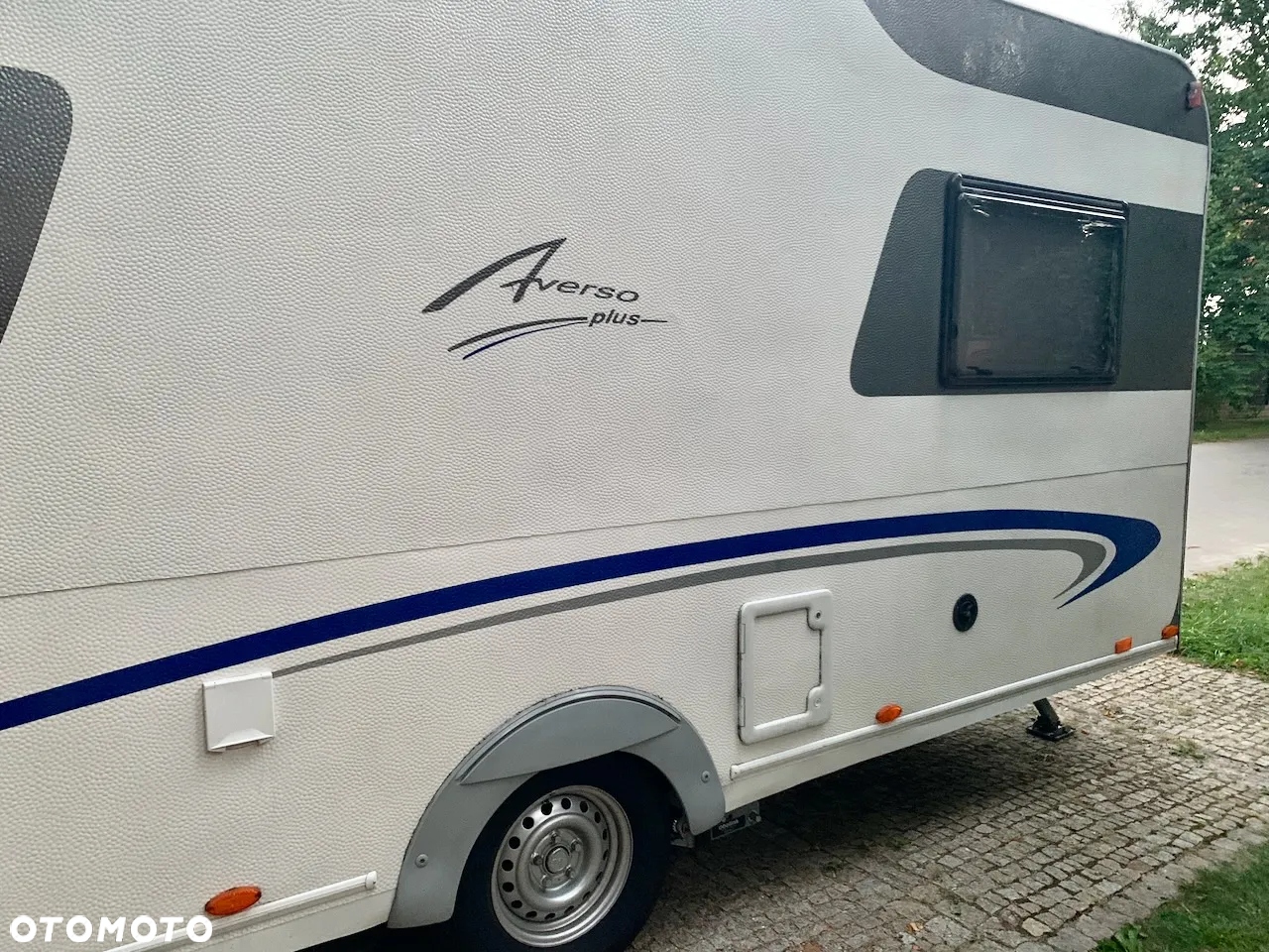 Burstner Averso 510 TK Plus KMFE - 5