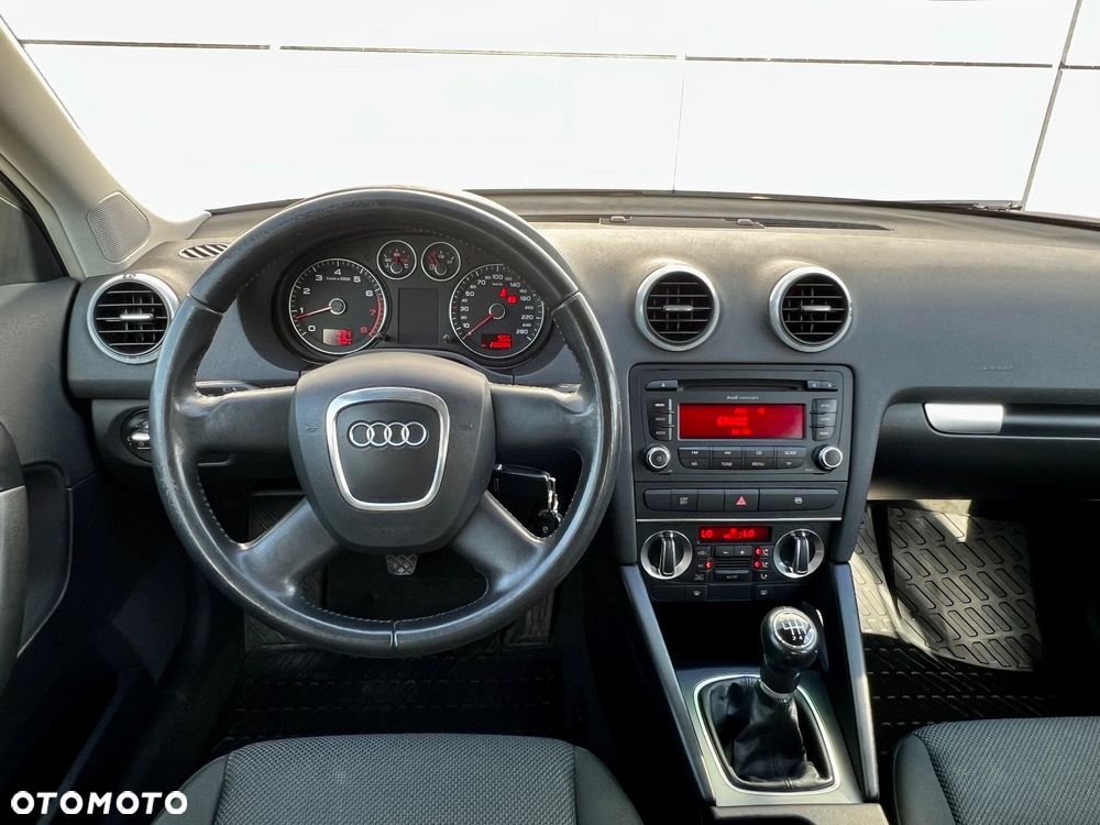 Audi A3 Sportback 1.4 TFSI Ambition - 26