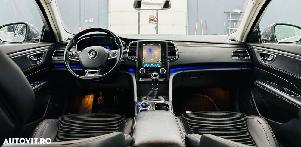 Renault Talisman ENERGY dCi 130 LIMITED - 5