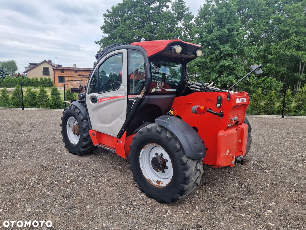Manitou MLT 635-130 PS+ - 5