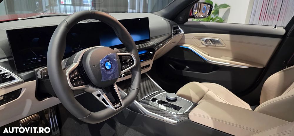 BMW Seria 3 320i xDrive AT - 8