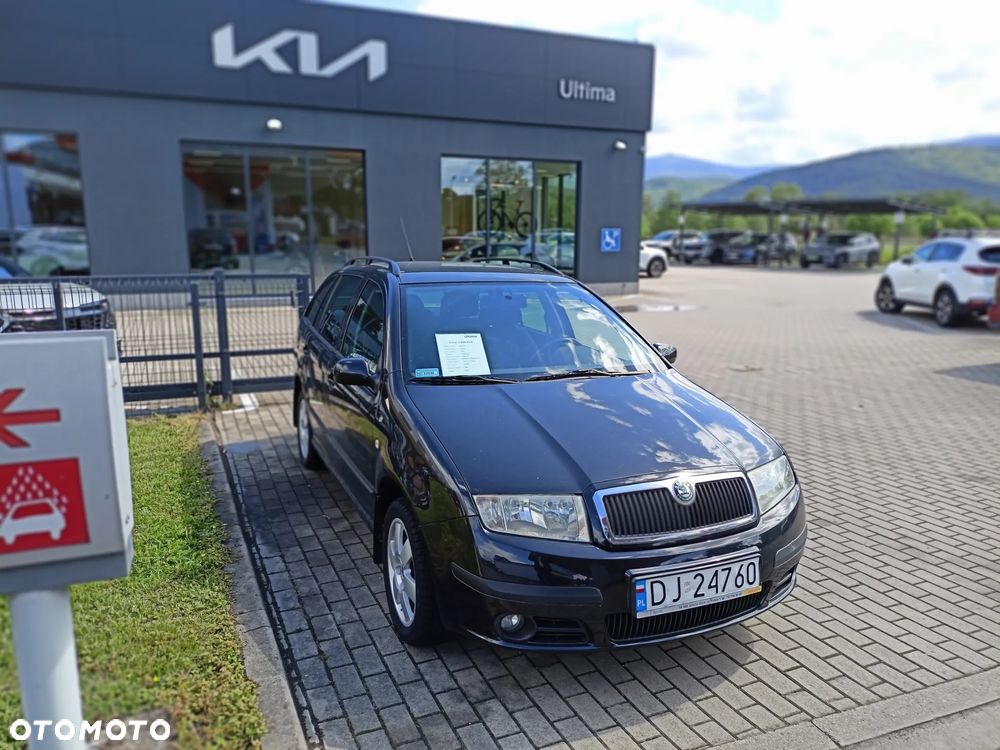 Skoda Fabia