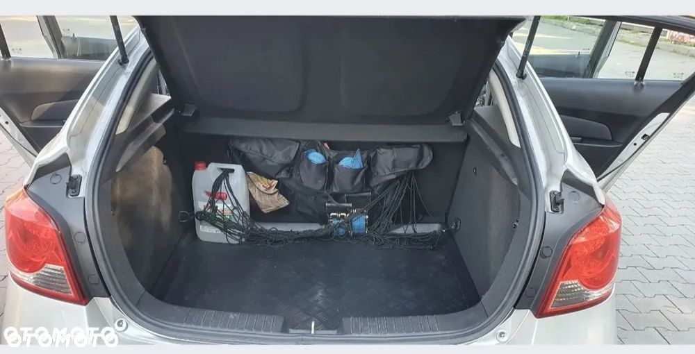 Chevrolet Cruze 2.0 D LT - 15