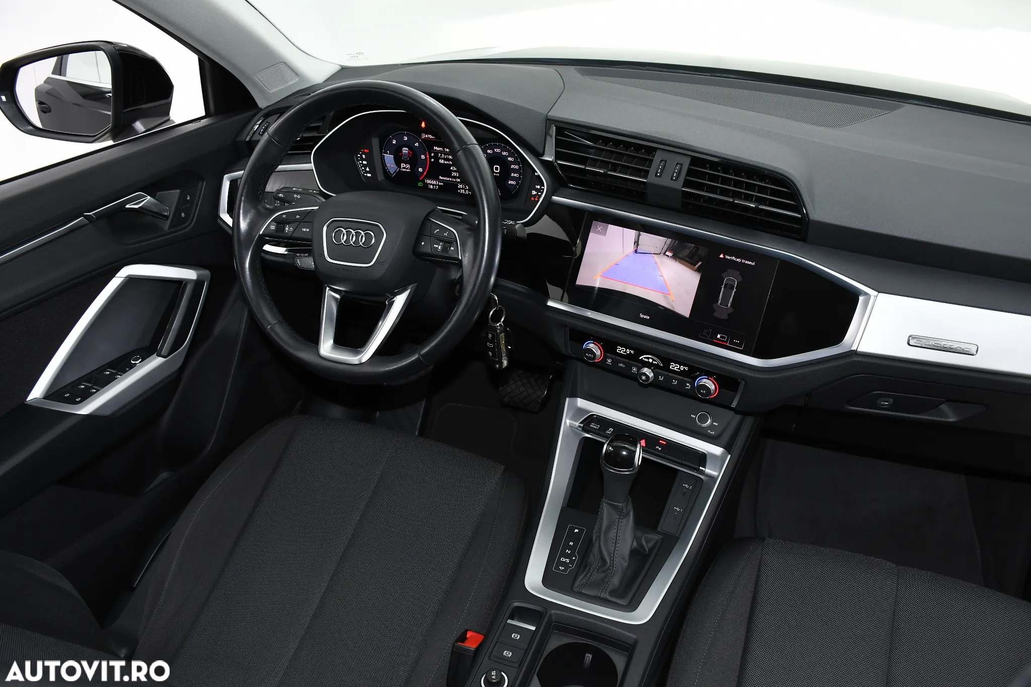Audi Q3 2.0 40 TDI quattro S tronic Advanced - 11