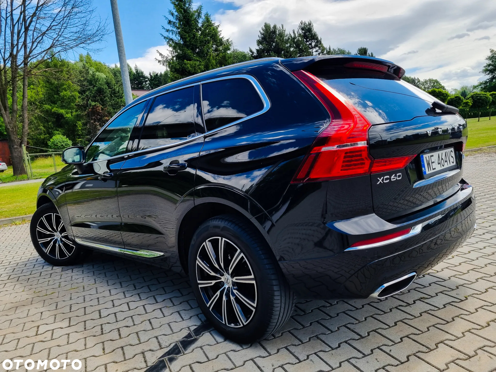 Volvo XC 60 D5 AWD Inscription - 4