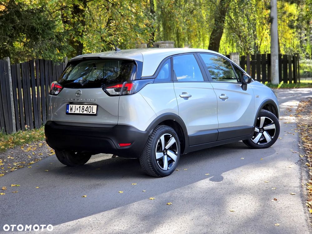 Opel Crossland X 1.2 Edition - 10