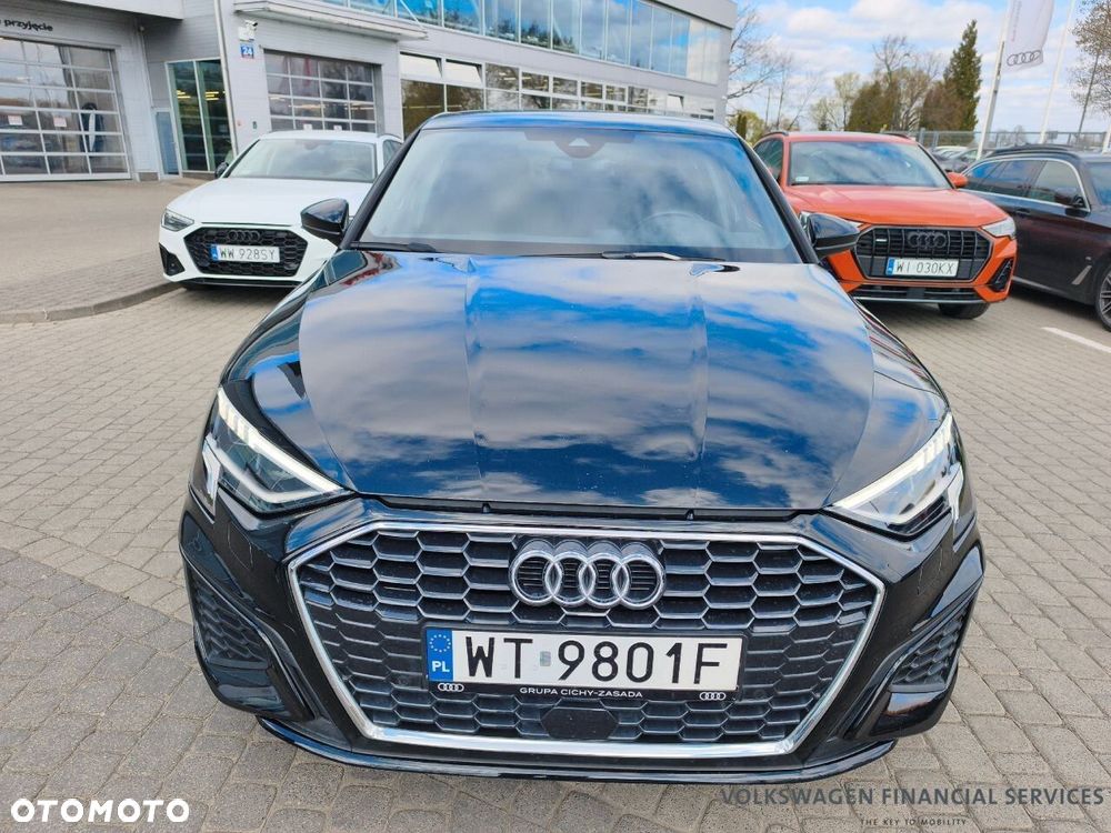 Audi A3 Limousine 35 TFSI mHEV S Line S tronic - 4