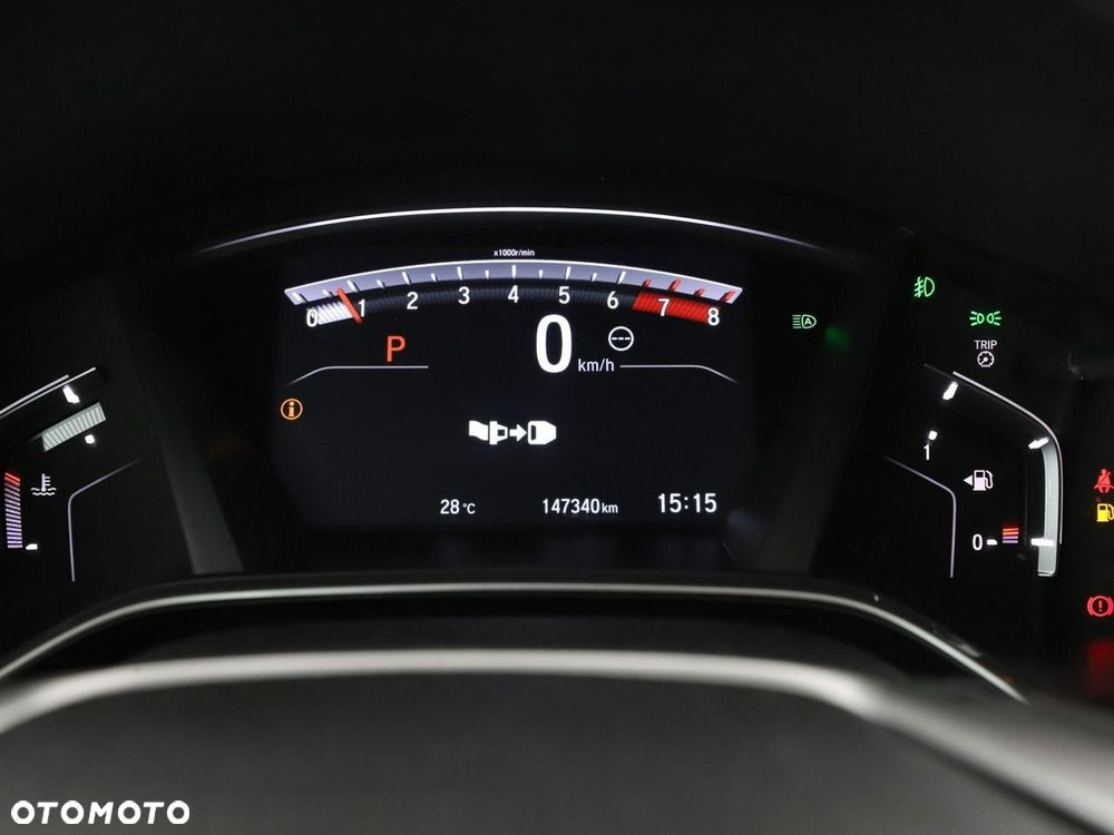 Honda CR-V 1.5 Lifestyle (Honda Connect+ / 7 os.) CVT - 23