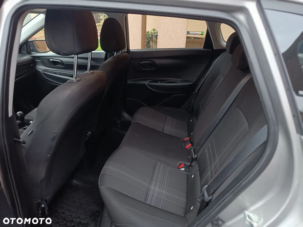 Hyundai i20 1.2 Classic Plus - 16