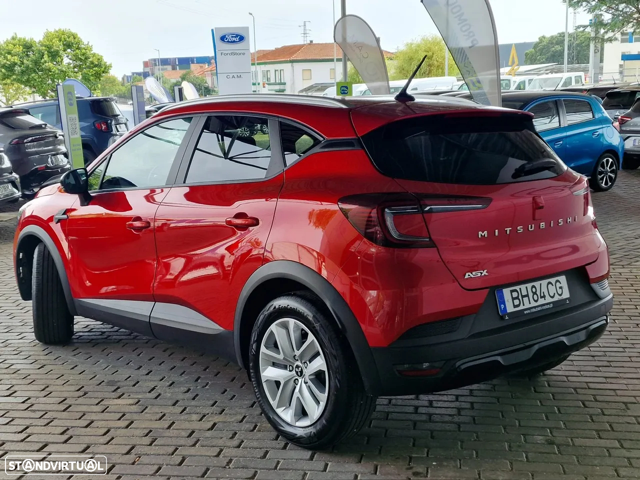 Mitsubishi ASX 1.0 MPI-T Kaiteki - 6