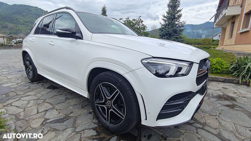 Mercedes-Benz GLE - 9