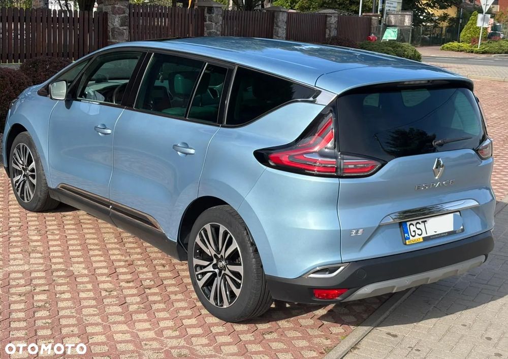 Renault Espace 1.6 dCi Energy Initiale Paris EDC 7os - 3