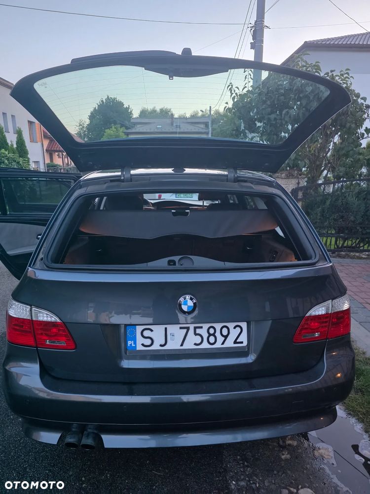 BMW Seria 5 530d xDrive Edition Exclusive - 8