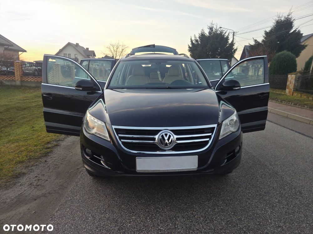 Volkswagen Tiguan 1.4 TSI 4Mot Sport&Style - 24