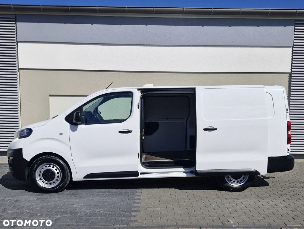 Citroën Jumpy, XL LONG, kamera cofania, hak, tempomat, klima - 7