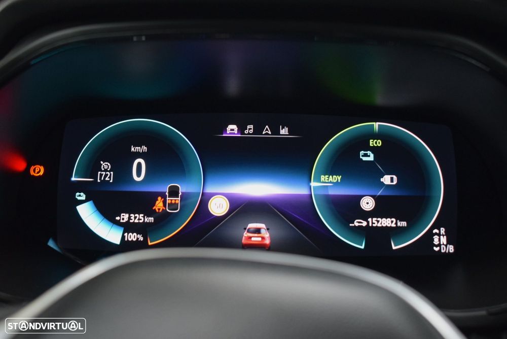 Renault Zoe (c/ Bateria) E-Tech EV50 Evolution - 23