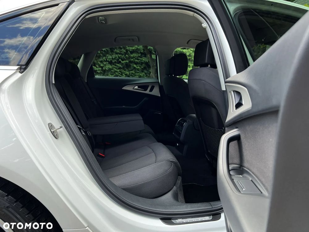 Audi A6 Limousine 2.0 TDI Ultra DPF S tronic - 6