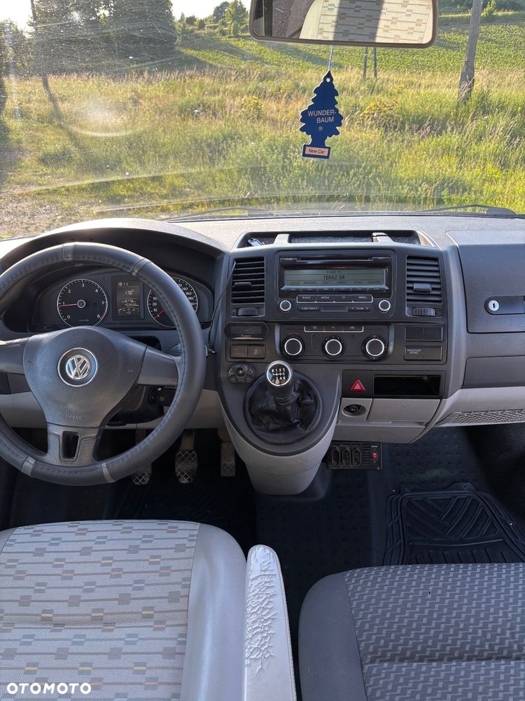Volkswagen Transporter L2 - 8