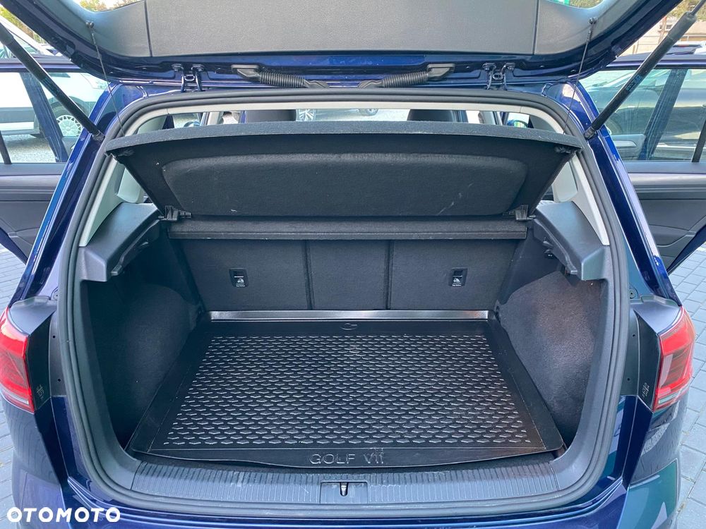Volkswagen Golf Sportsvan 1.6 TDI SCR Comfortline - 17