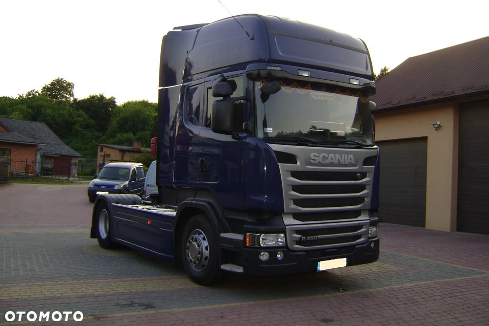 Scania R450 - 1