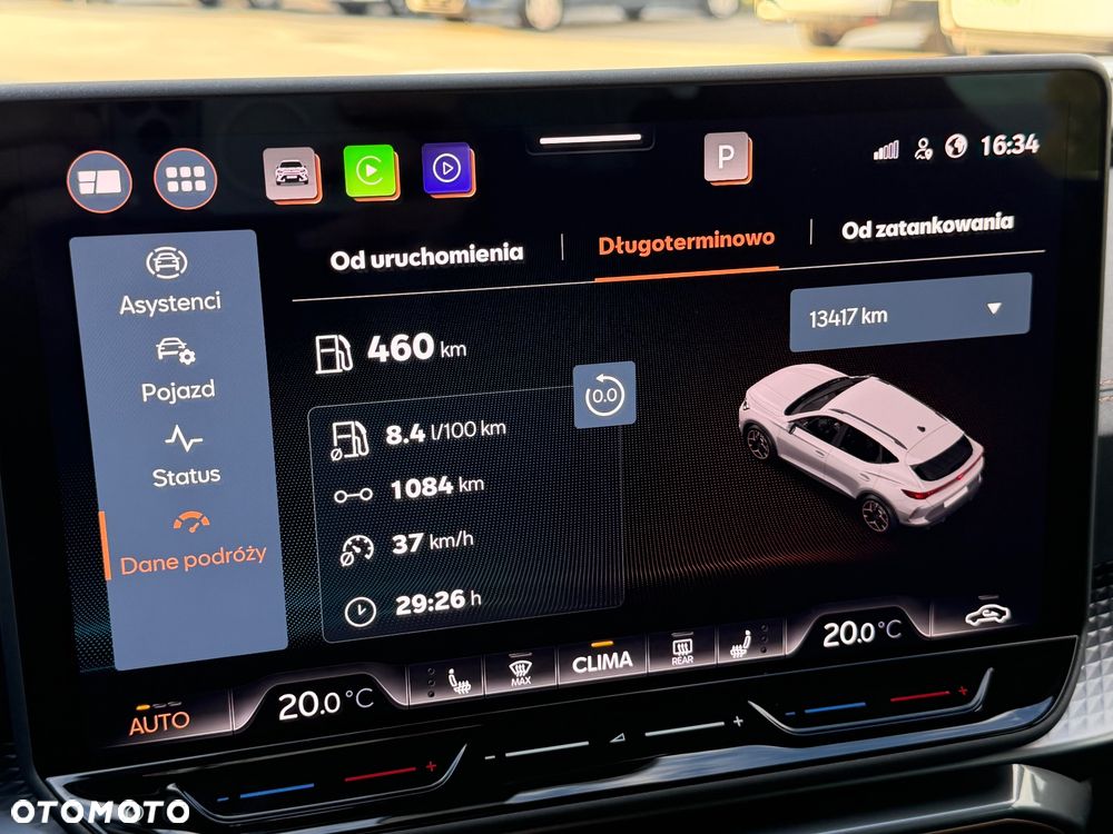 Cupra Formentor 1.5 eTSI mHEV DSG - 29