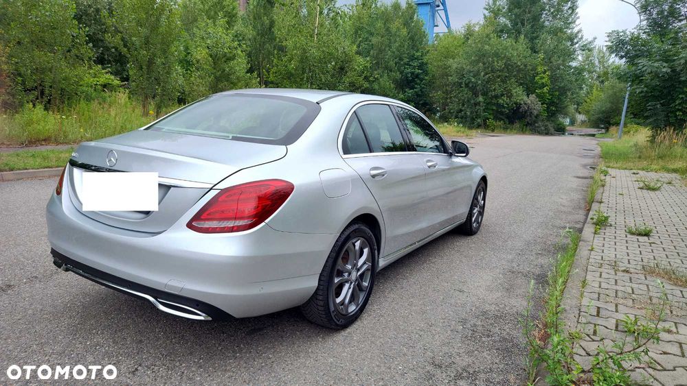Mercedes-Benz Klasa C - 4