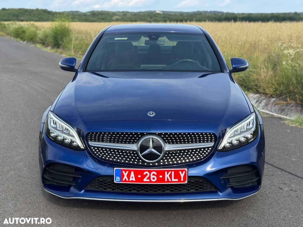 Mercedes-Benz C 160 9G-TRONIC Edition - 3