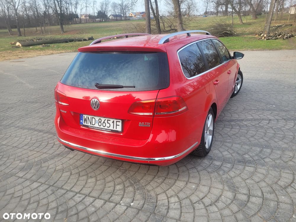 Volkswagen Passat - 3