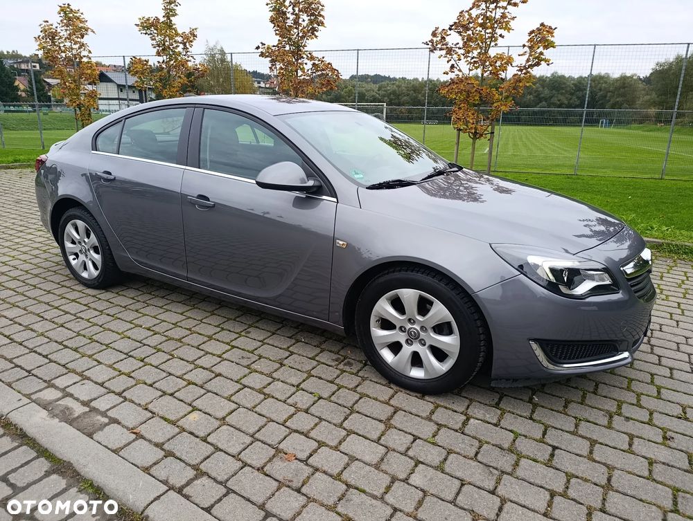 Opel Insignia 1.6 CDTI EcoFLEX S&S - 6