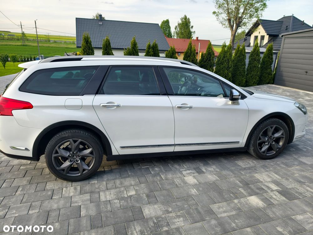 Citroën C5 Cross 2.0 HDi Exclusive - 6