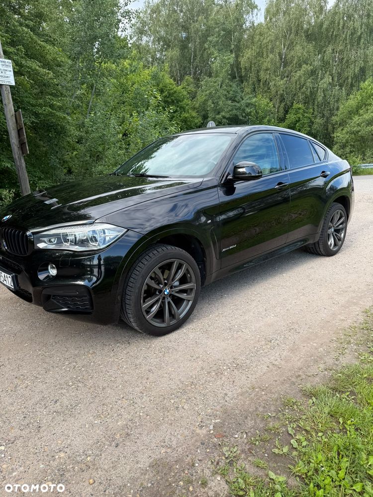 BMW X6 xDrive30d - 1